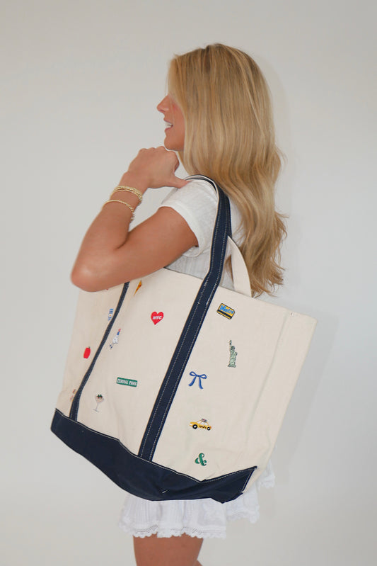 NYC Tote Bag