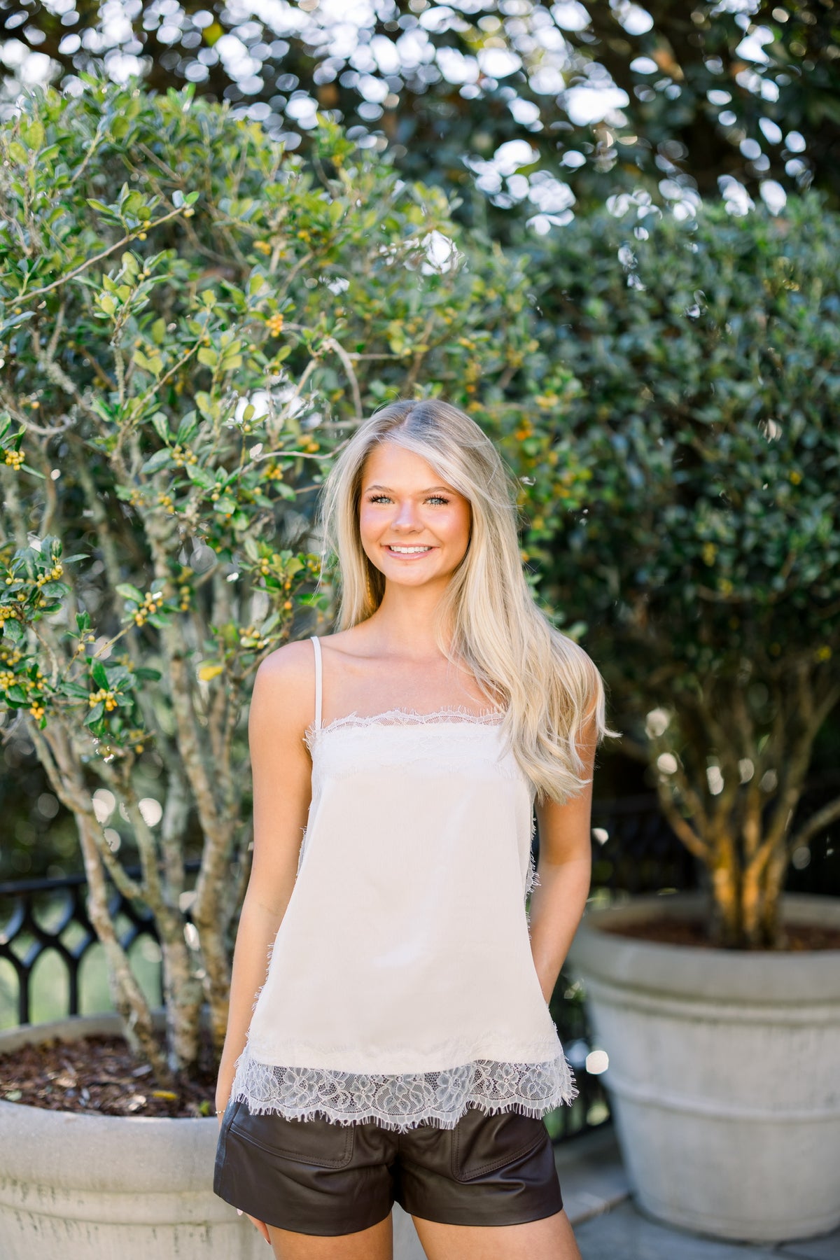 Sydney Silk Blouse
