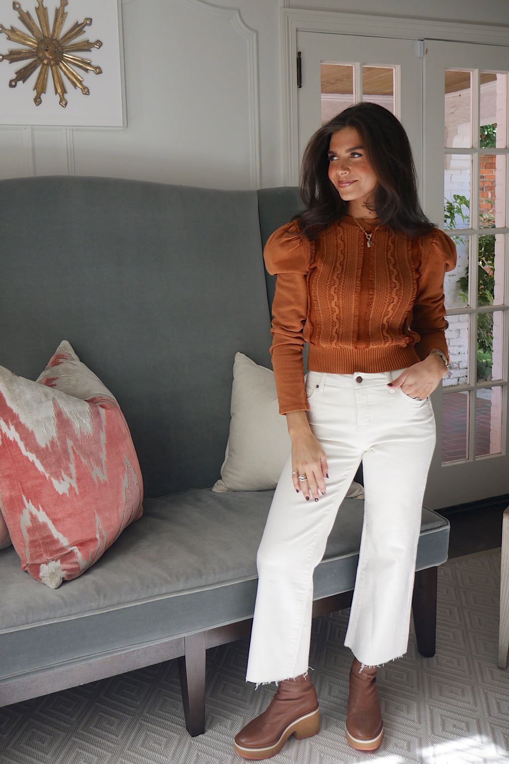Liv Knit Sweater