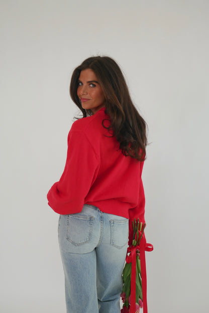 Elise Cradigan - Red