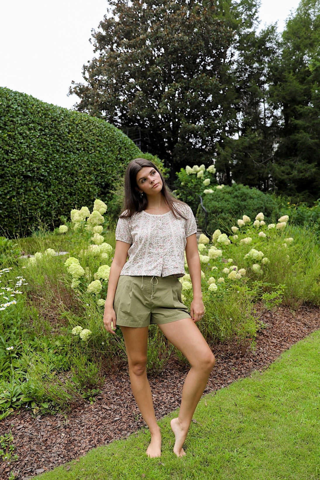 The Lori Top