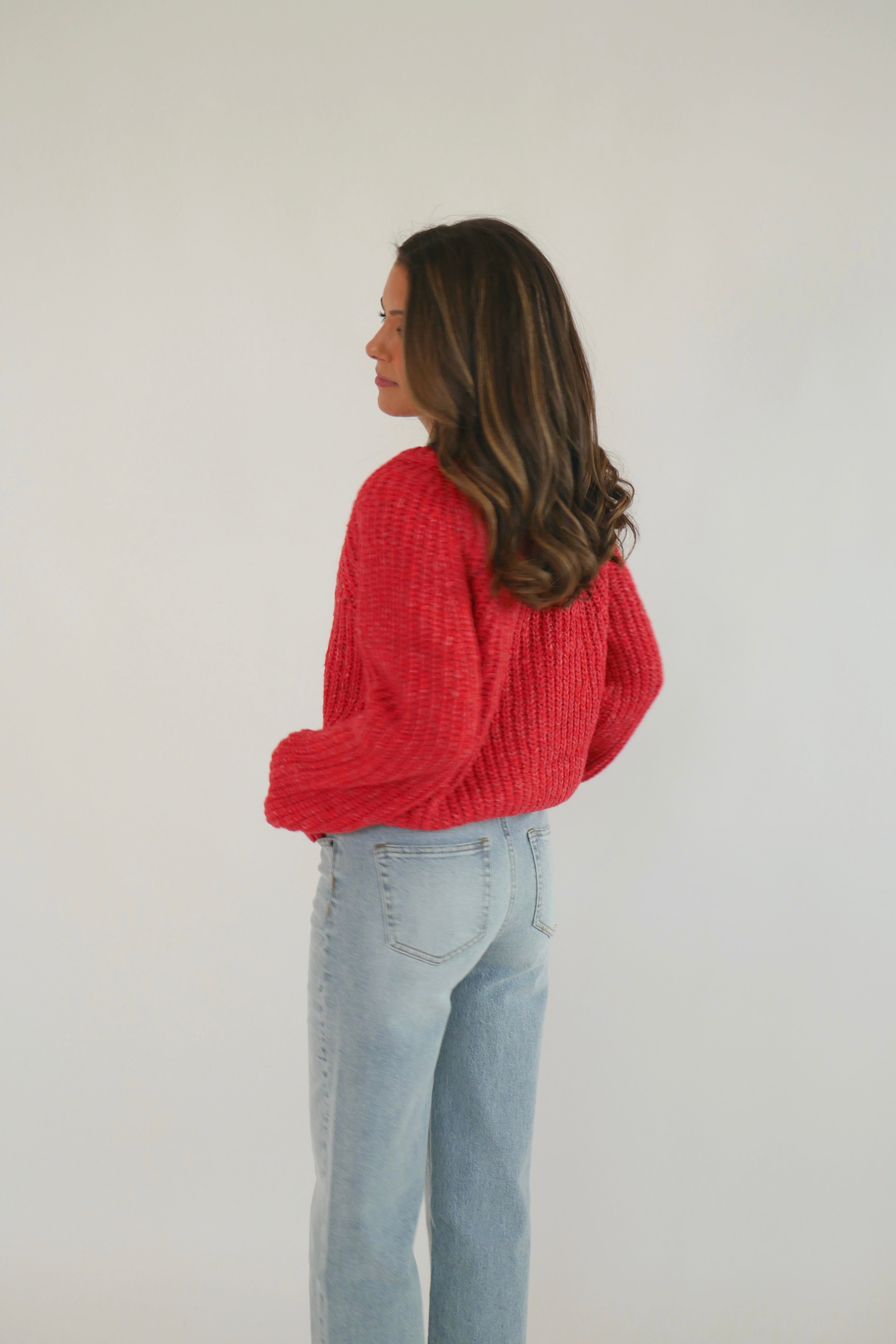 The Lover Cardigan