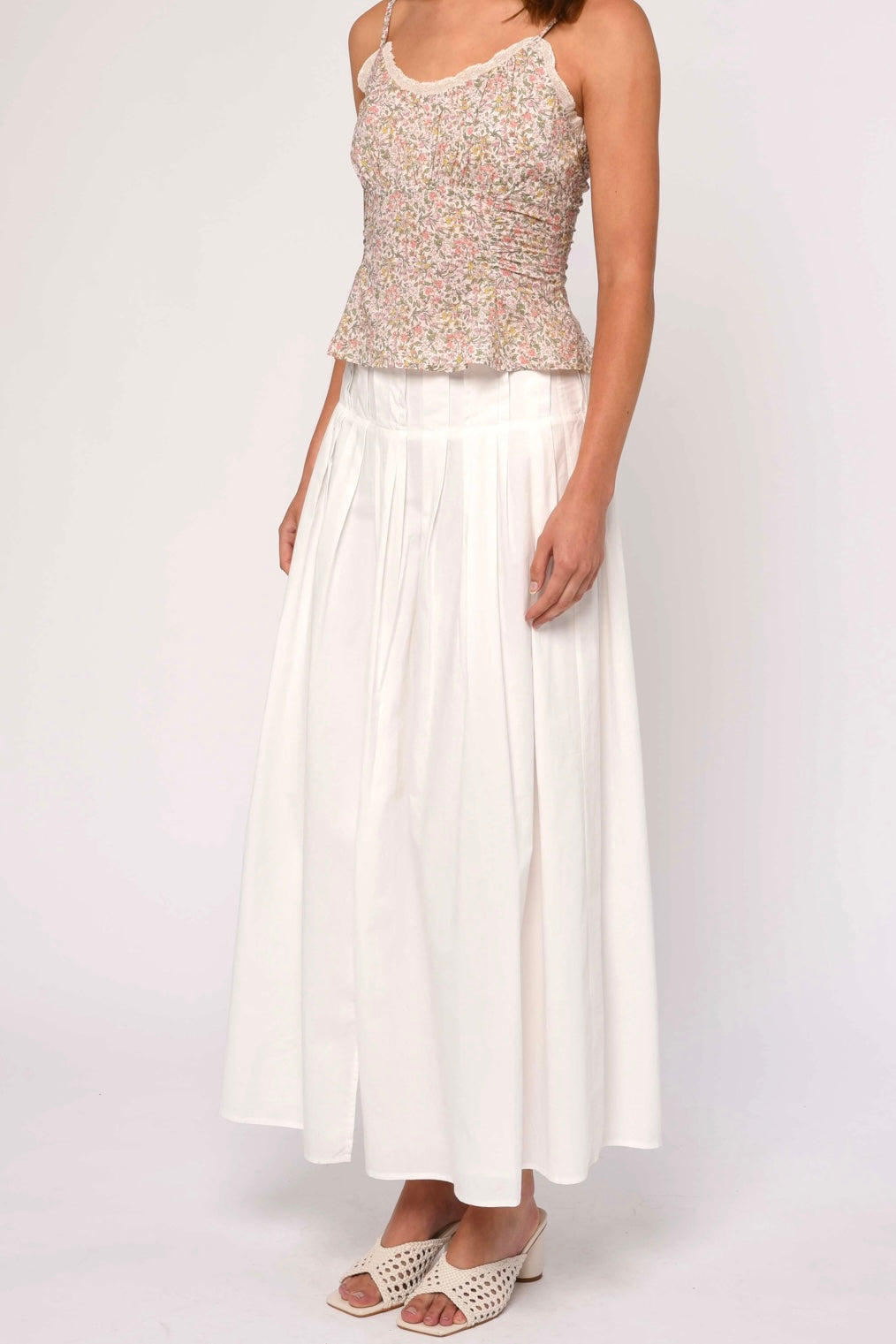 The Cara Skirt