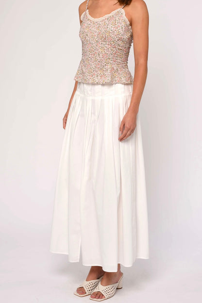 The Cara Skirt