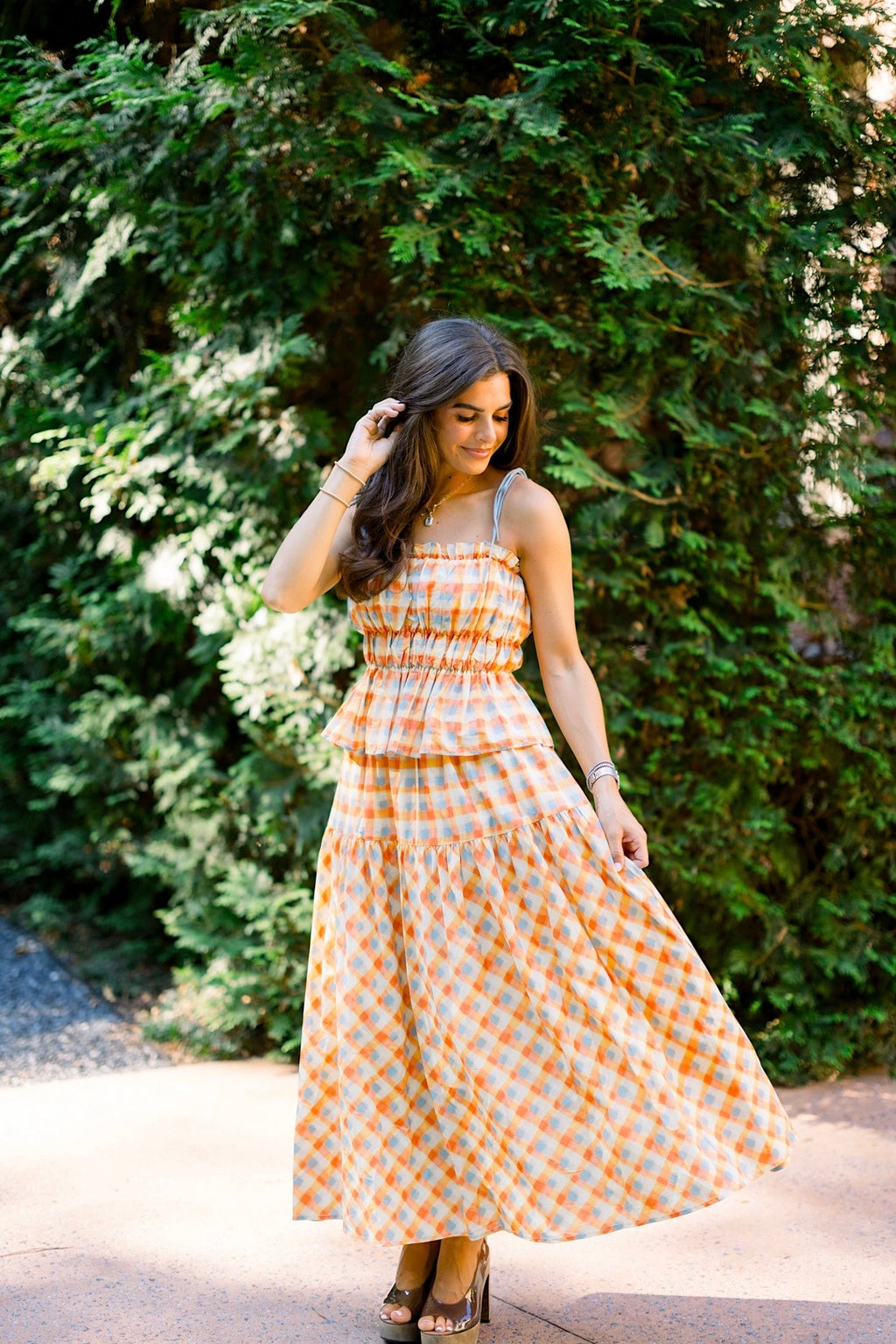 Meaghan Skirt