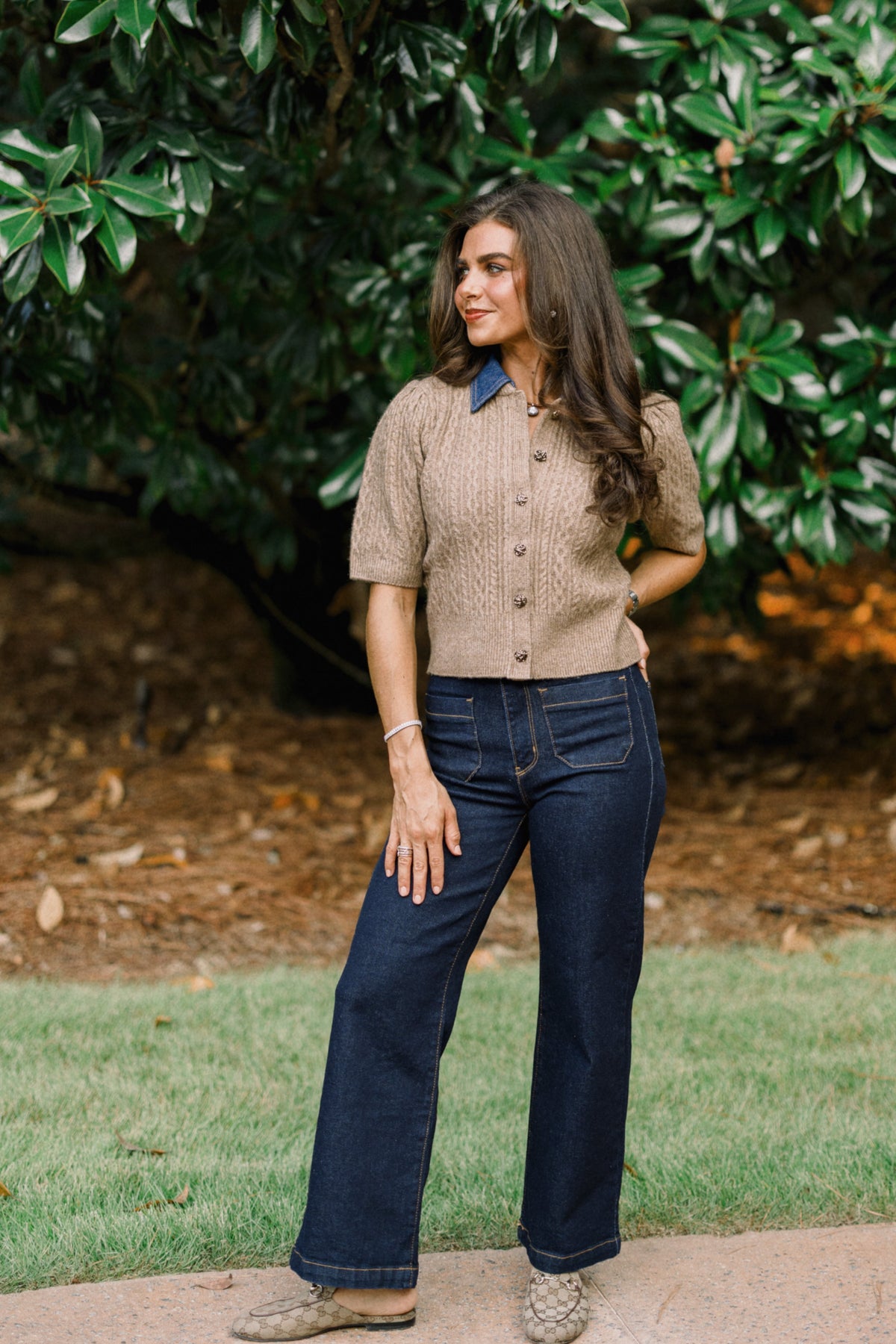 Lane Cardigan