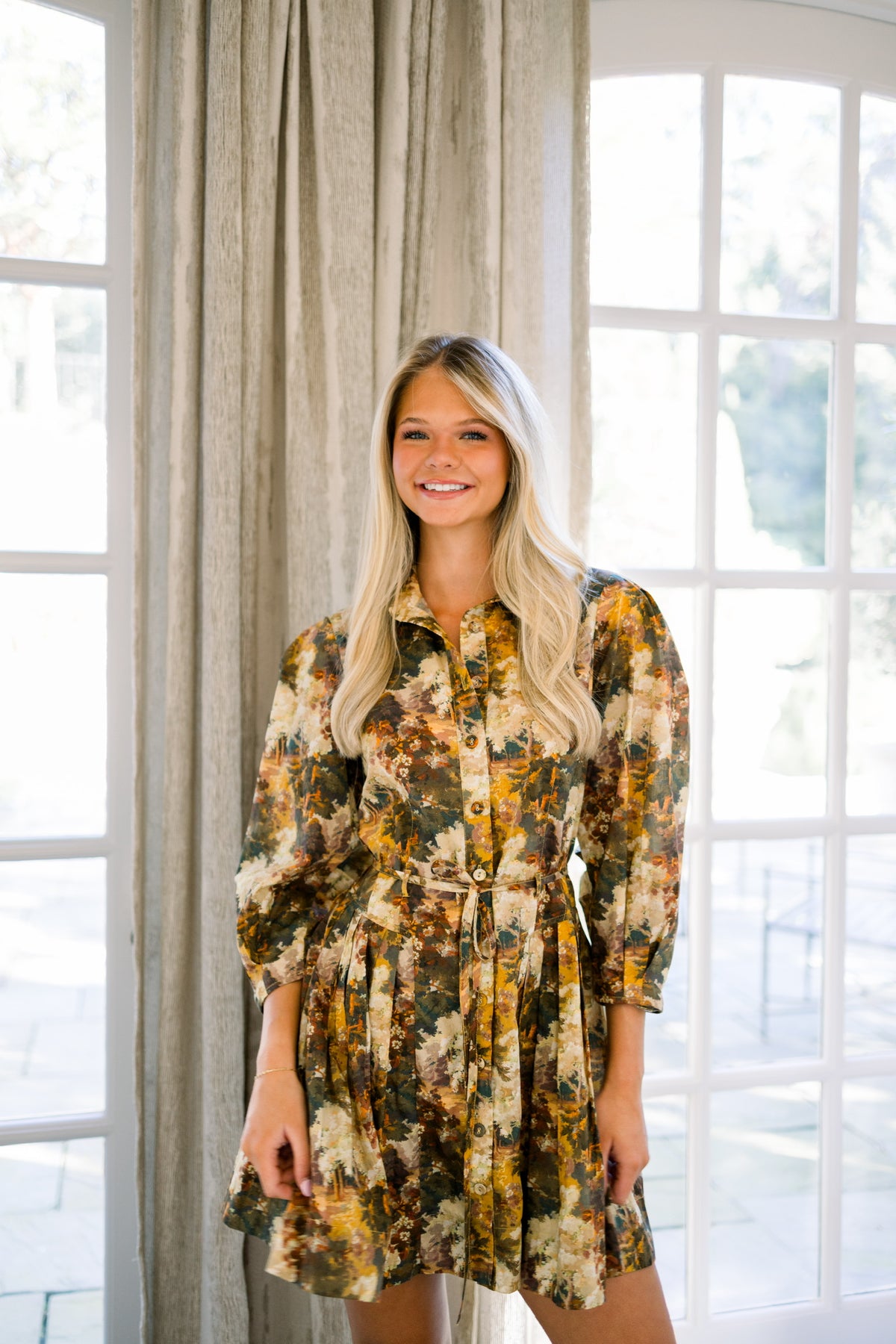Calloway Mini Dress