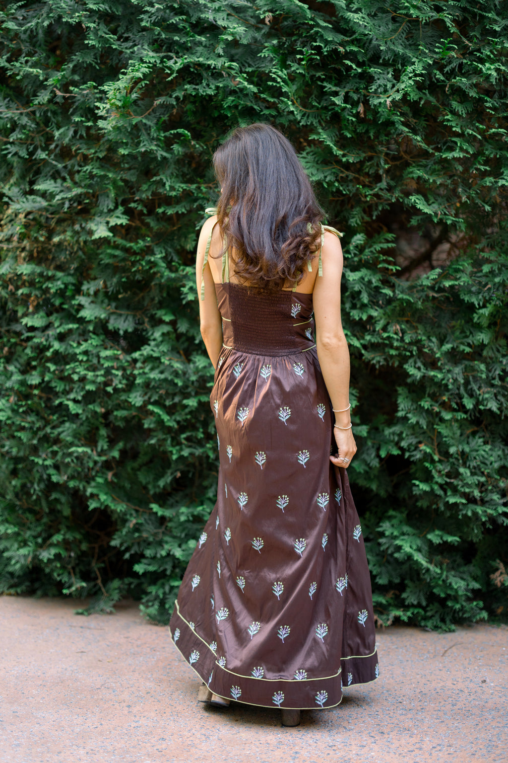 Maggie Maxi Dress