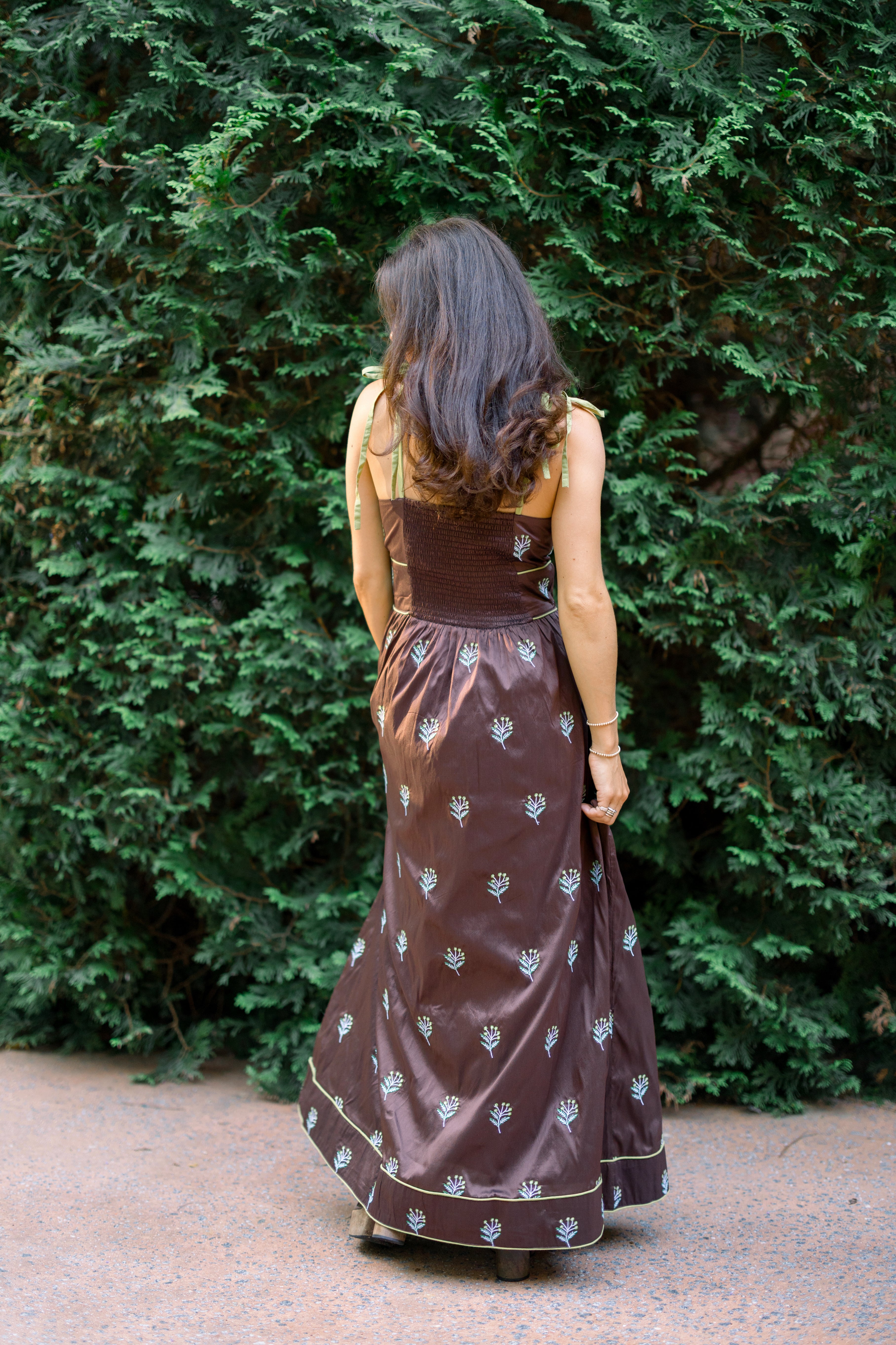 Maggie Maxi Dress
