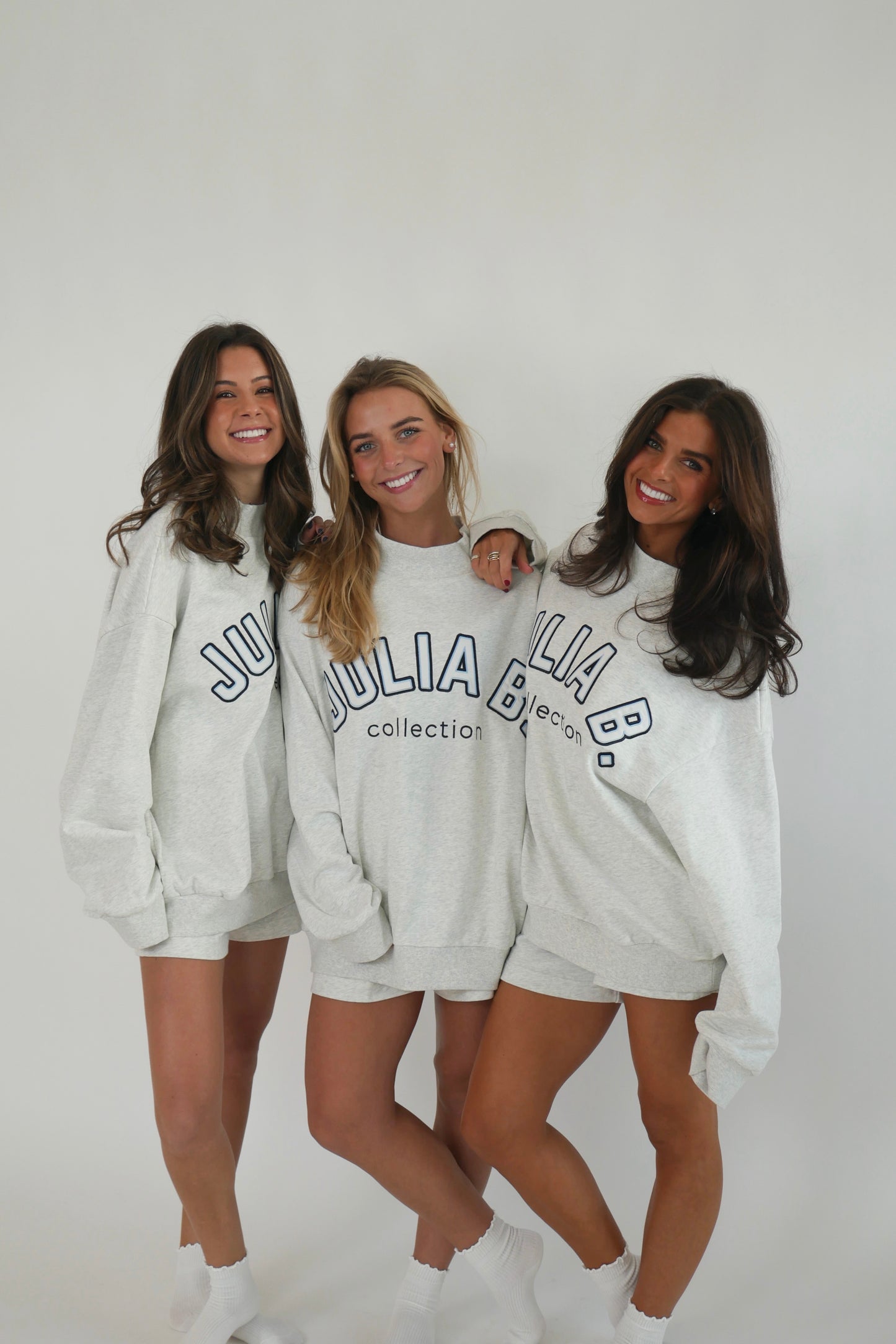 MAKE IT A SET!!! HEATHER GRAY