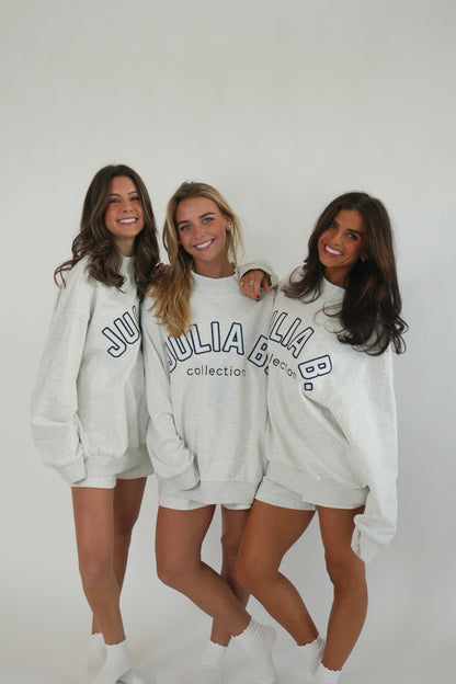 MAKE IT A SET!!! HEATHER GRAY