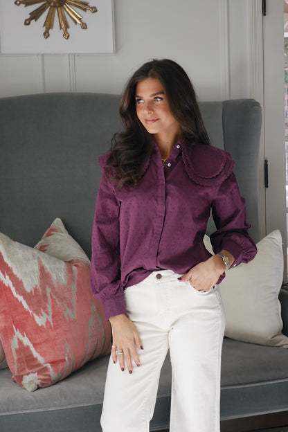 The Chloe Blouse