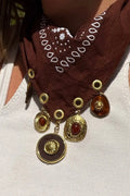 Bandana Necklace