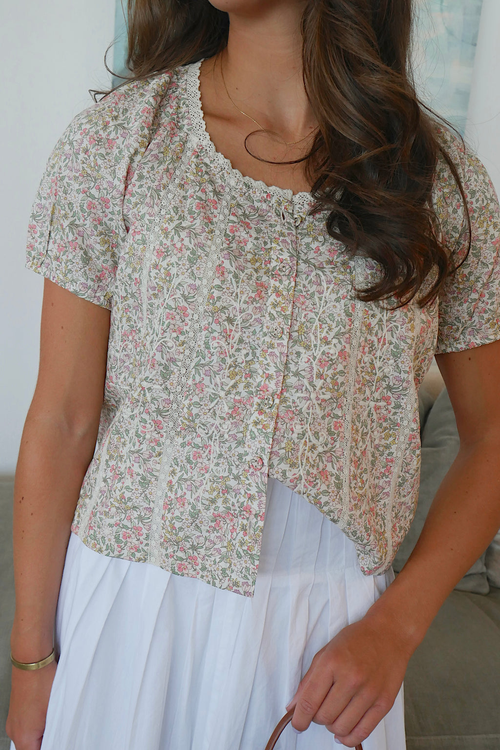 The Lori Top
