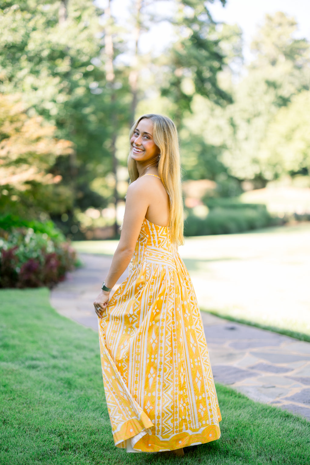 Fiorella Maxi Dress
