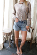 Vintage Jean Shorts