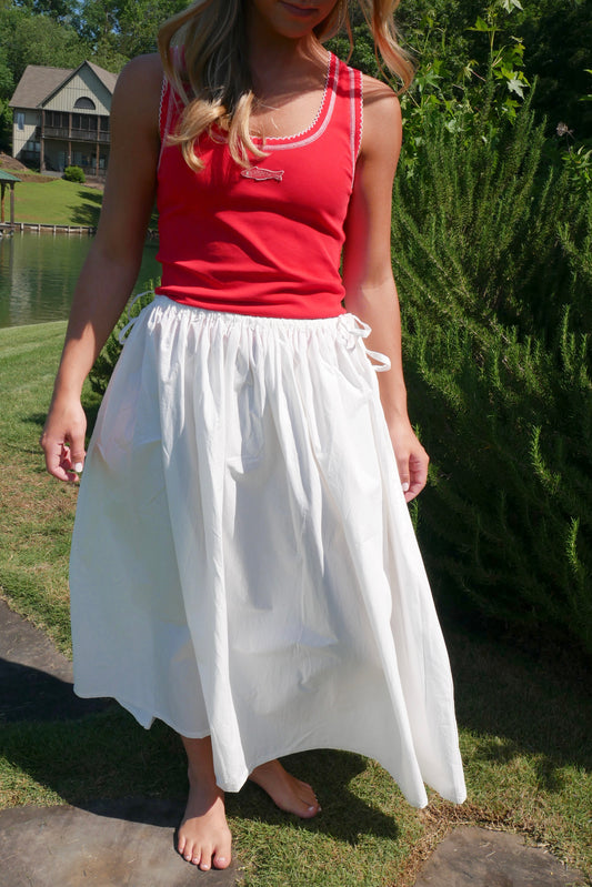 The Sarah Maxi Skirt