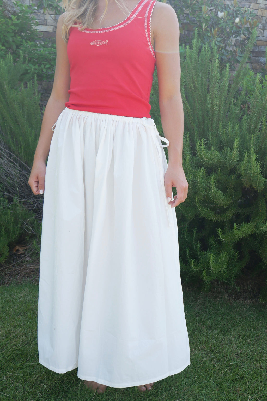 The Sarah Maxi Skirt