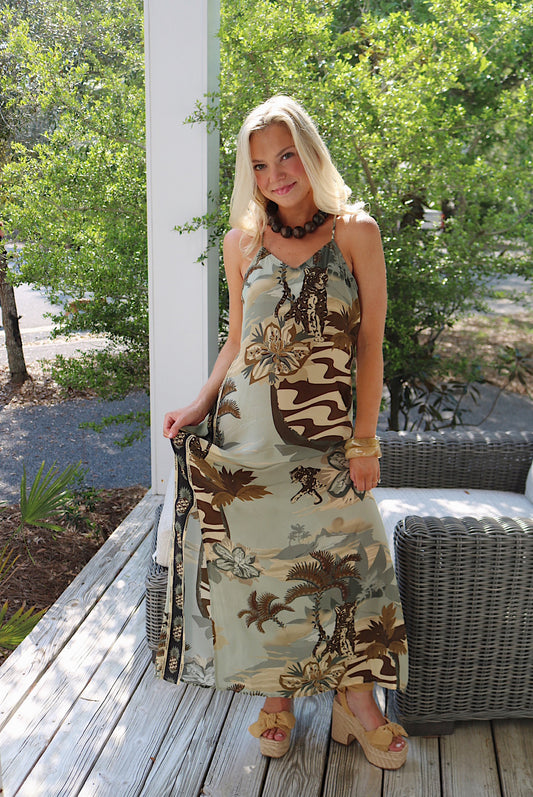 Ipanema Long Dress