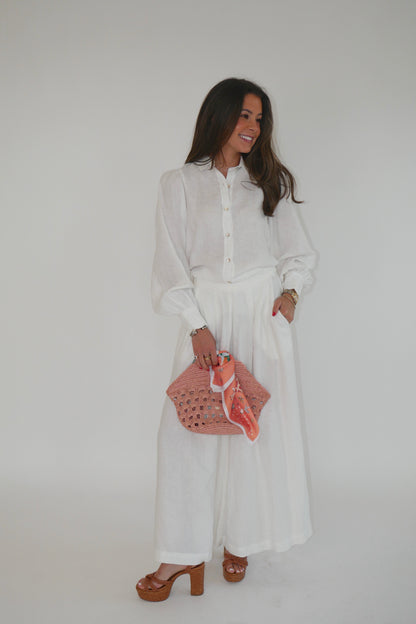 Sabi Linen Pants