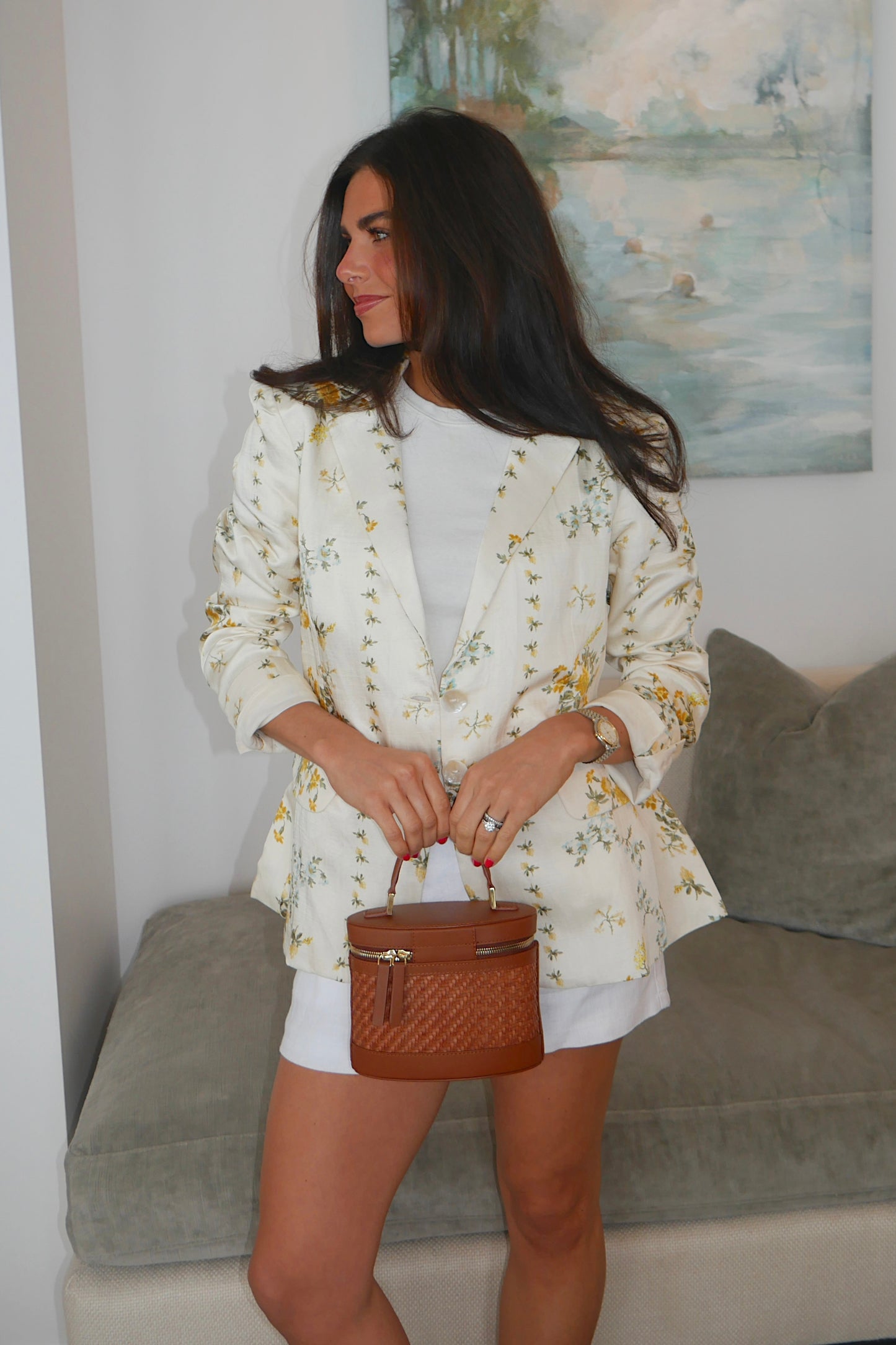 Kaye Blazer