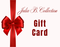JULIA B. E-GIFT CARD