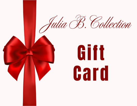 JULIA B. E-GIFT CARD
