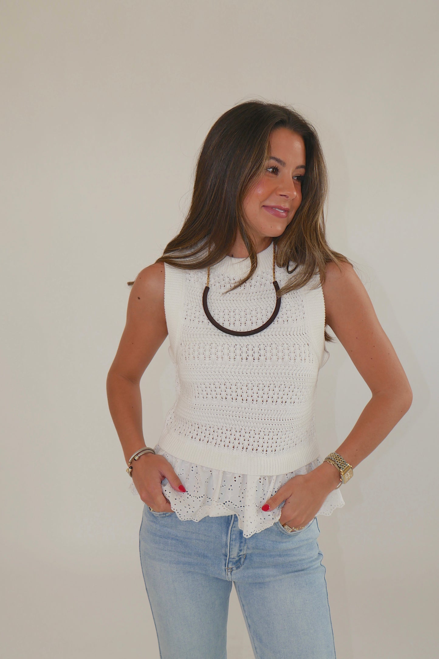 Velvet Coco Necklace