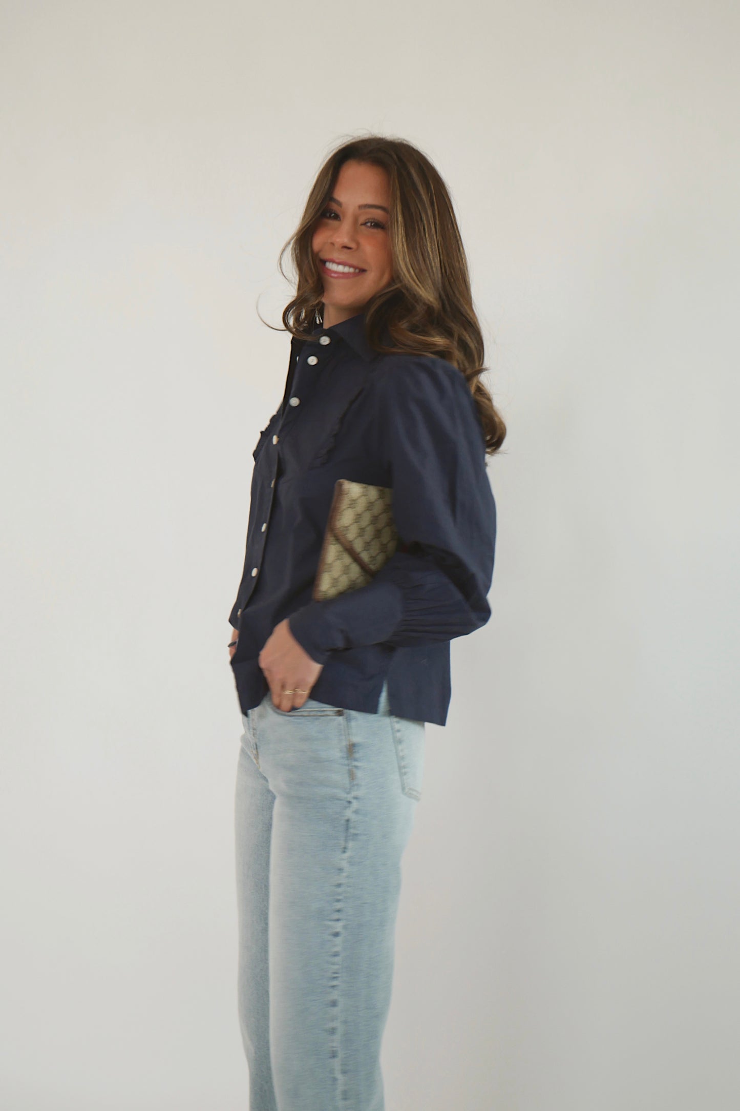Mona Blouse