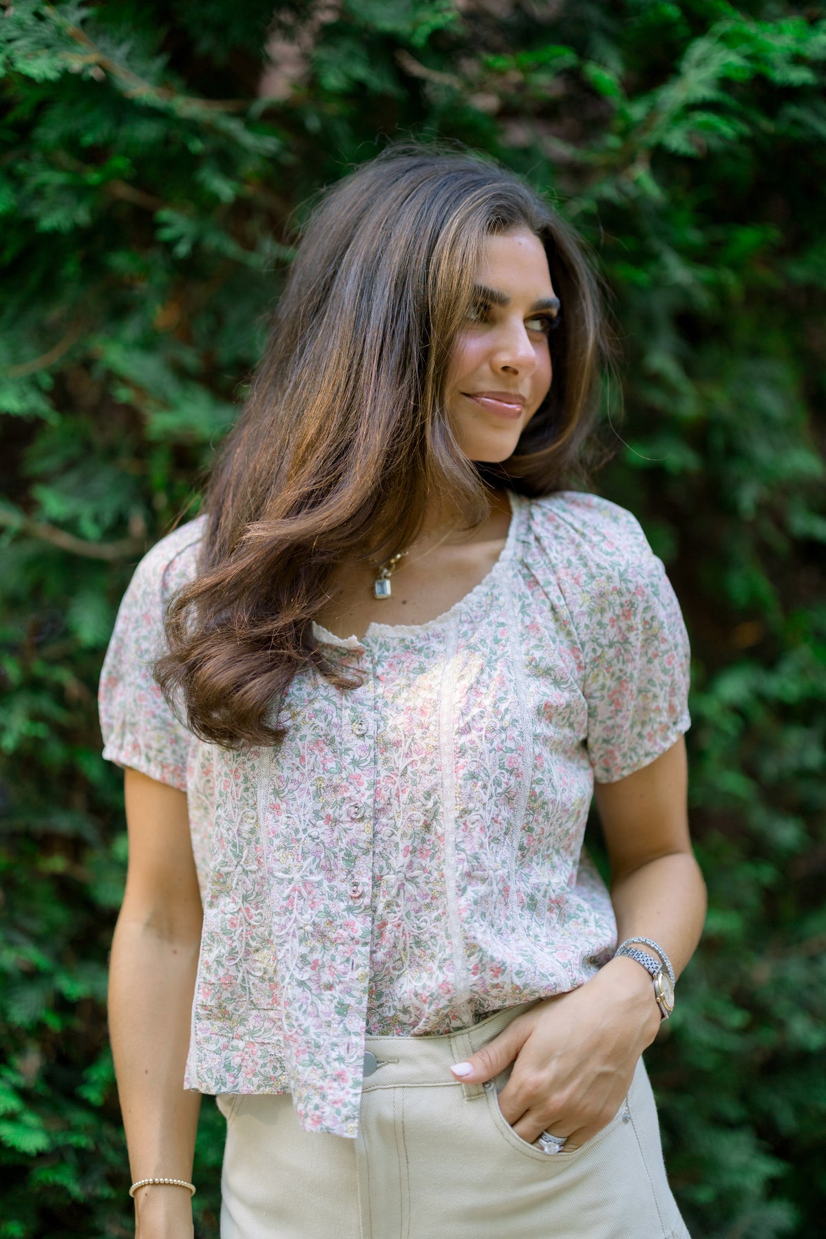 The Lori Top