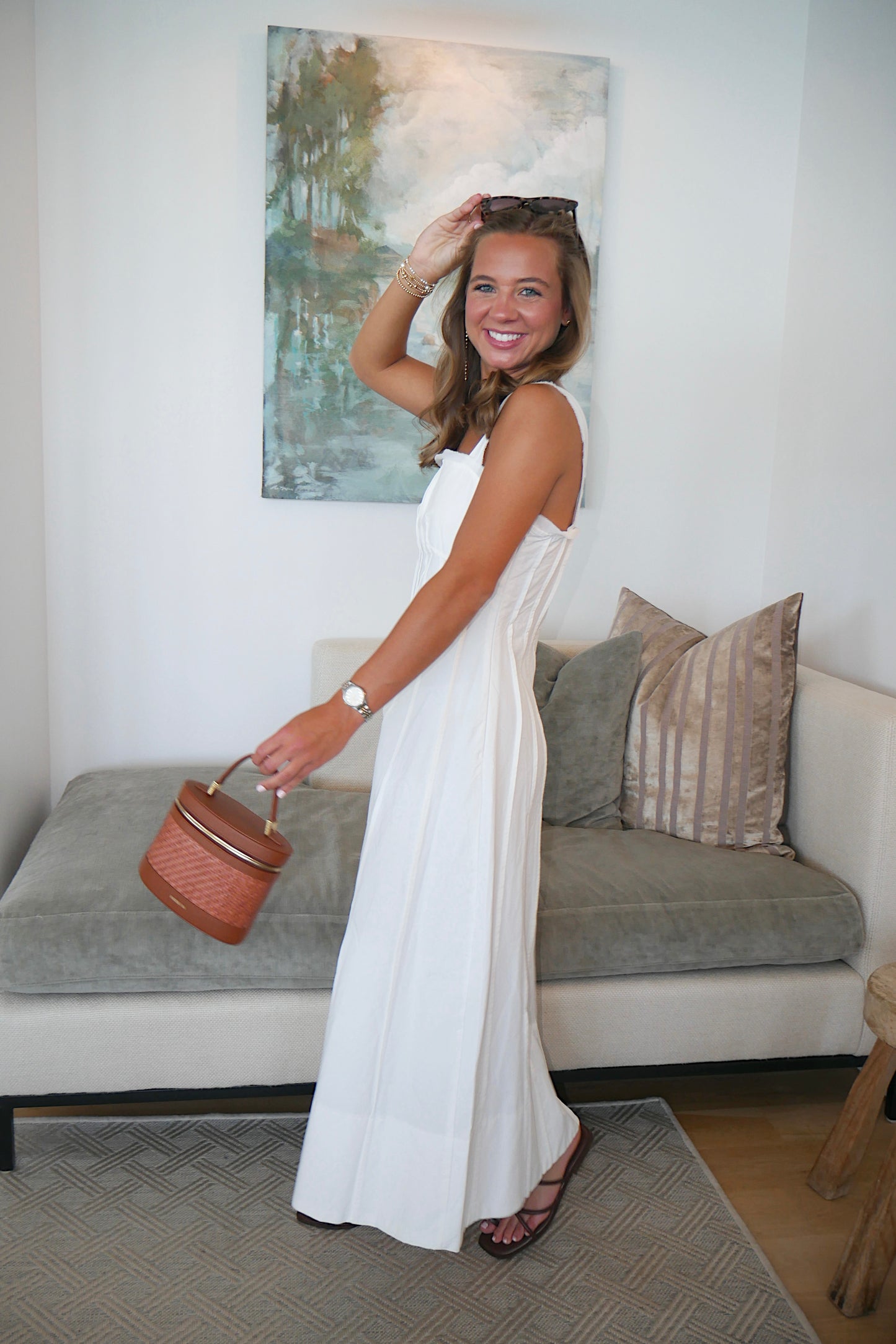 The Meredith Dress