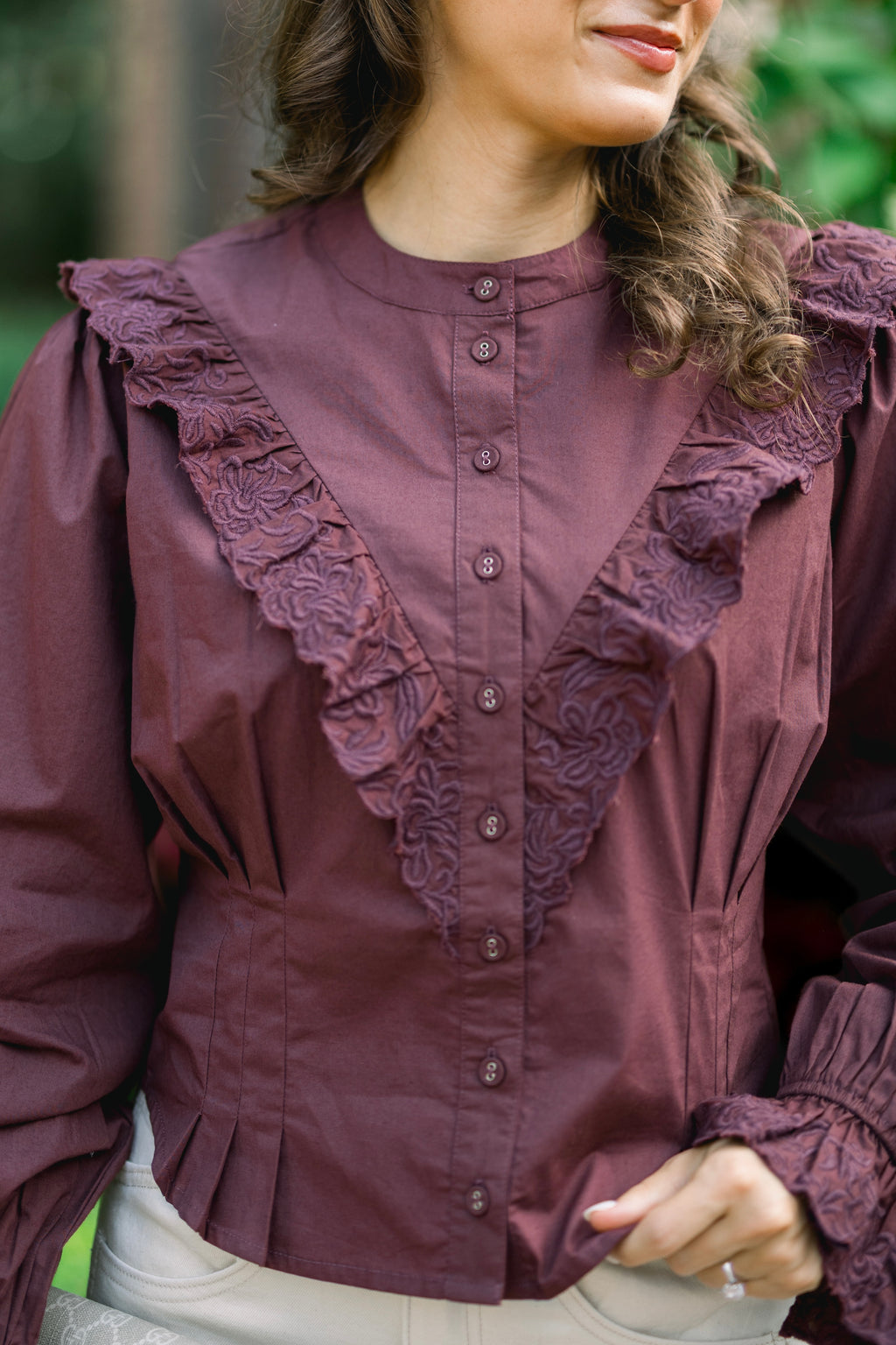 Lillian Top