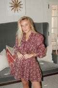 The Maggie Mini Dress