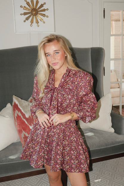 The Maggie Mini Dress