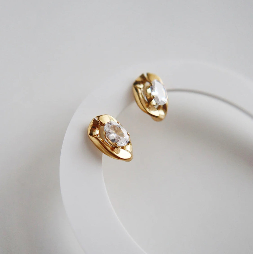 The Tori Studs Earrings