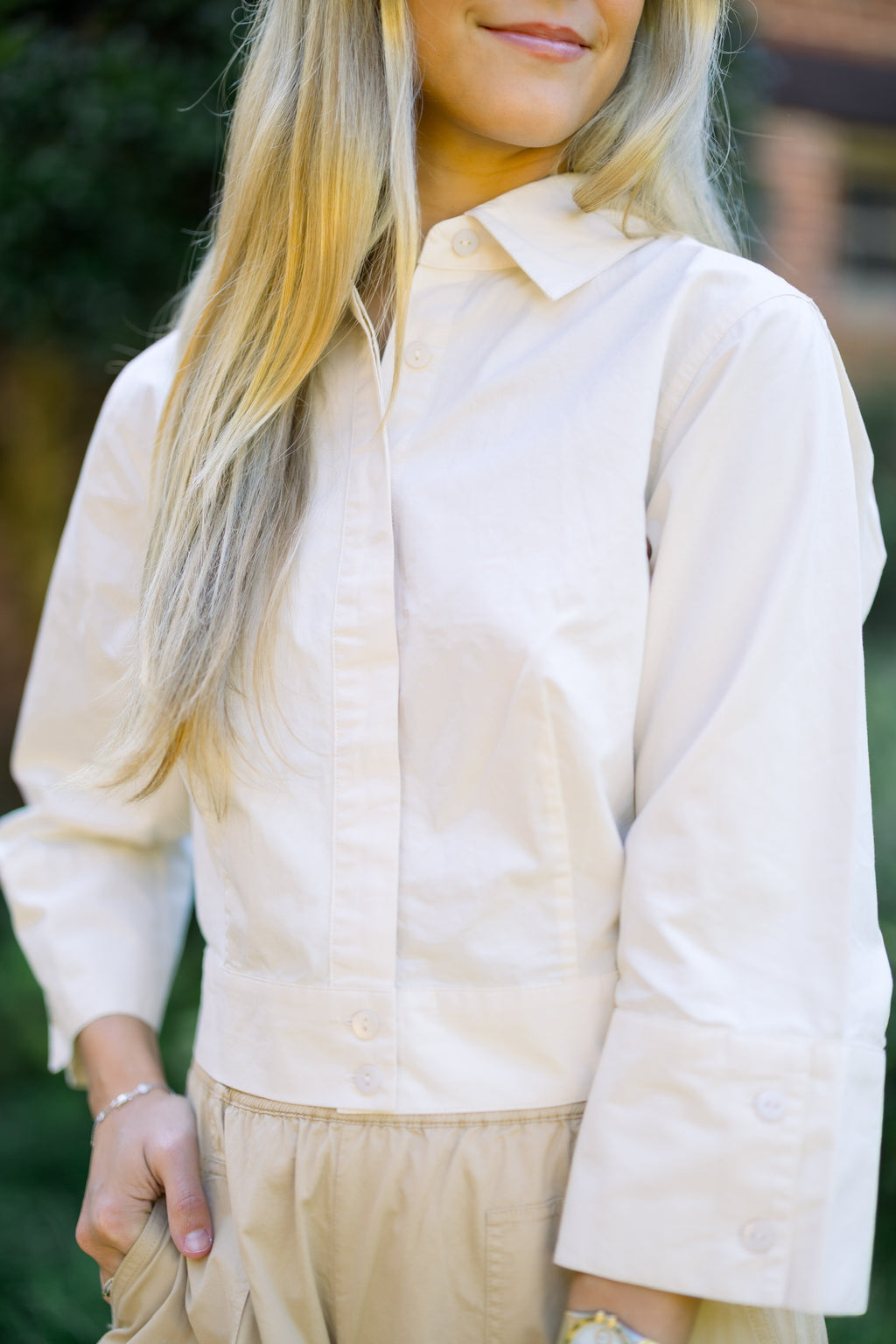 Beckett Top