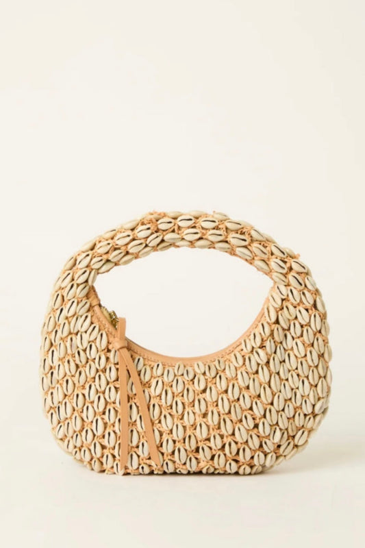 Shelby Hobo Bag In Sand