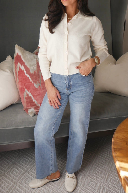 Classic Vintage High Rise Jean