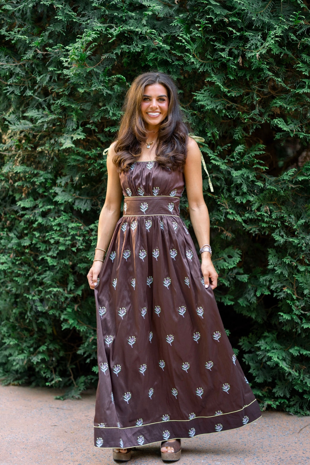 Maggie Maxi Dress