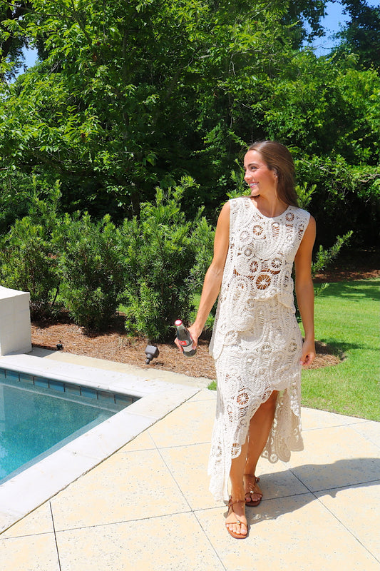 The Katie Knit Skirt