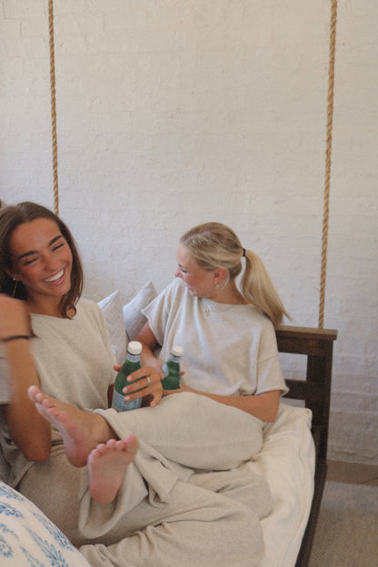 Oatmeal Lounge Pants