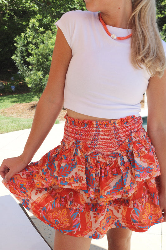 The Georgianna Skirt