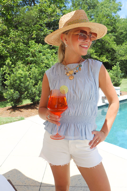 The Madison Top