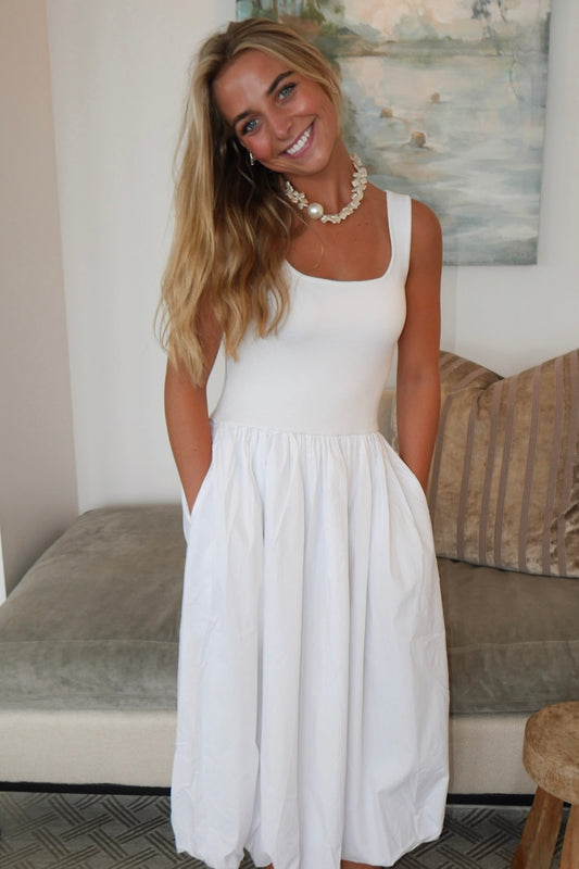 The Stella Bubble Dress