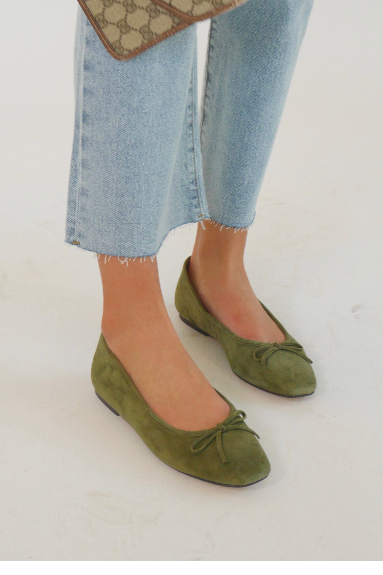 Sage Ballet Flat